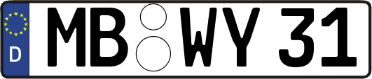 MB-WY31