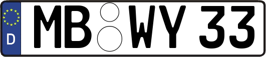 MB-WY33