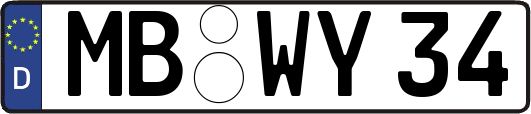 MB-WY34