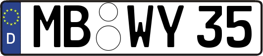 MB-WY35