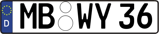 MB-WY36