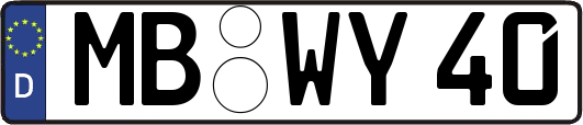 MB-WY40