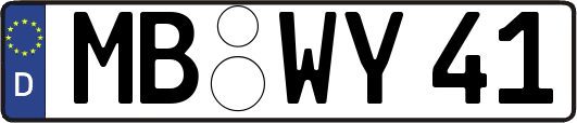 MB-WY41