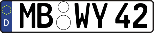 MB-WY42