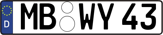 MB-WY43