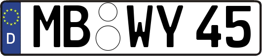 MB-WY45