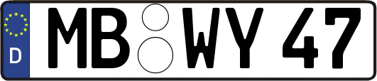 MB-WY47