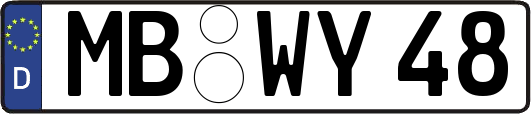 MB-WY48