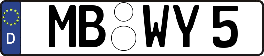 MB-WY5
