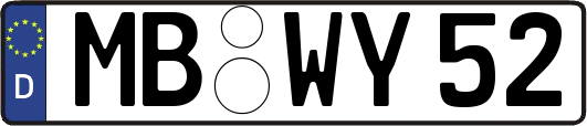 MB-WY52