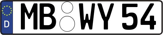 MB-WY54
