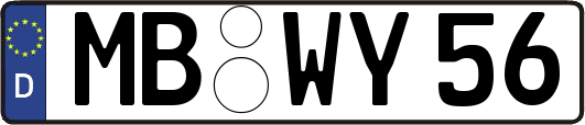 MB-WY56