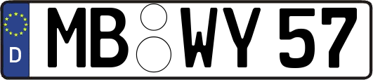 MB-WY57