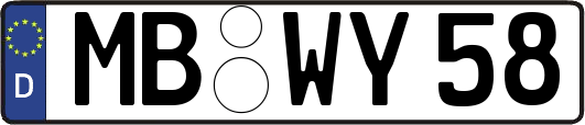 MB-WY58