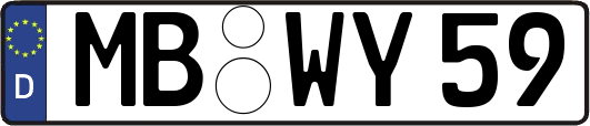 MB-WY59