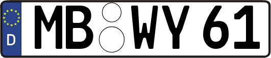 MB-WY61