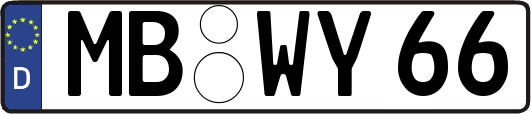 MB-WY66