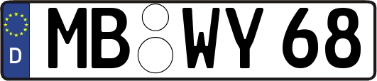 MB-WY68