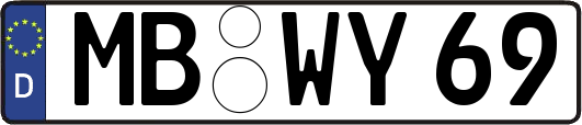 MB-WY69