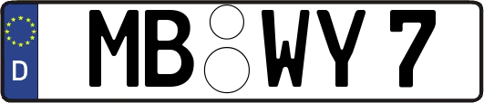 MB-WY7