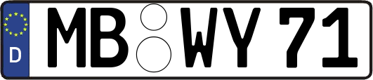MB-WY71
