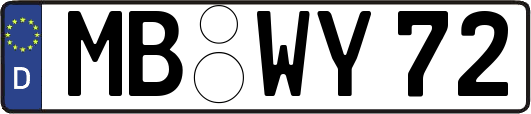 MB-WY72