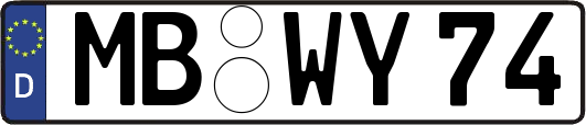 MB-WY74
