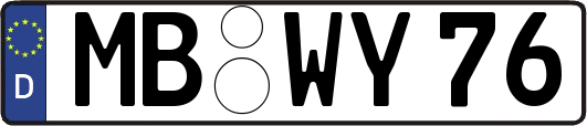 MB-WY76
