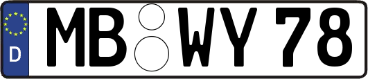 MB-WY78