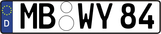 MB-WY84