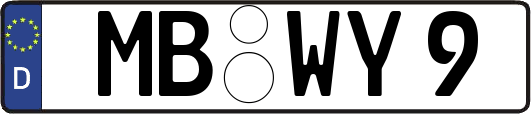 MB-WY9