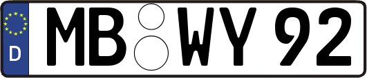 MB-WY92