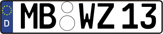 MB-WZ13