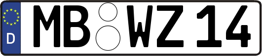 MB-WZ14