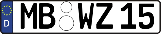 MB-WZ15