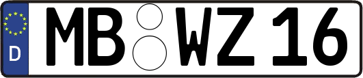 MB-WZ16