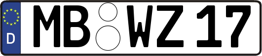 MB-WZ17
