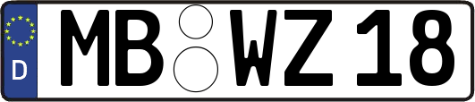 MB-WZ18