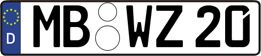 MB-WZ20