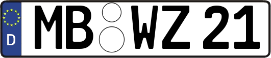 MB-WZ21
