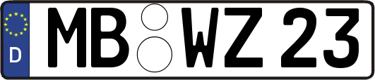 MB-WZ23