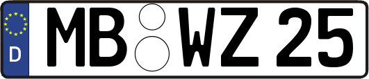 MB-WZ25