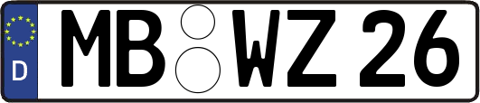 MB-WZ26