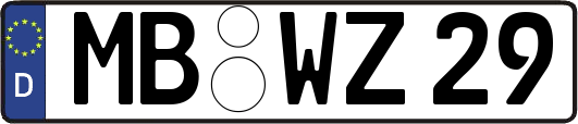 MB-WZ29