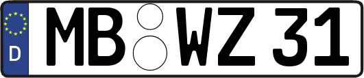 MB-WZ31