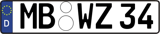 MB-WZ34