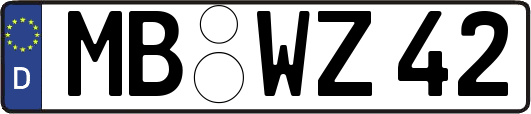 MB-WZ42