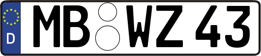 MB-WZ43