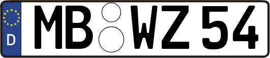 MB-WZ54