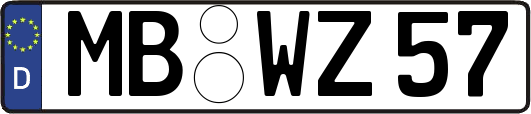 MB-WZ57